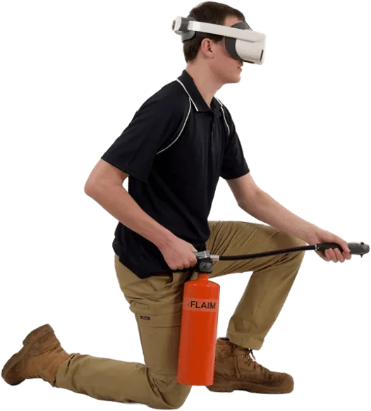 VR FIRE SAFETY TRAINING