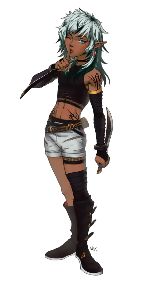 2D Character Design Services
