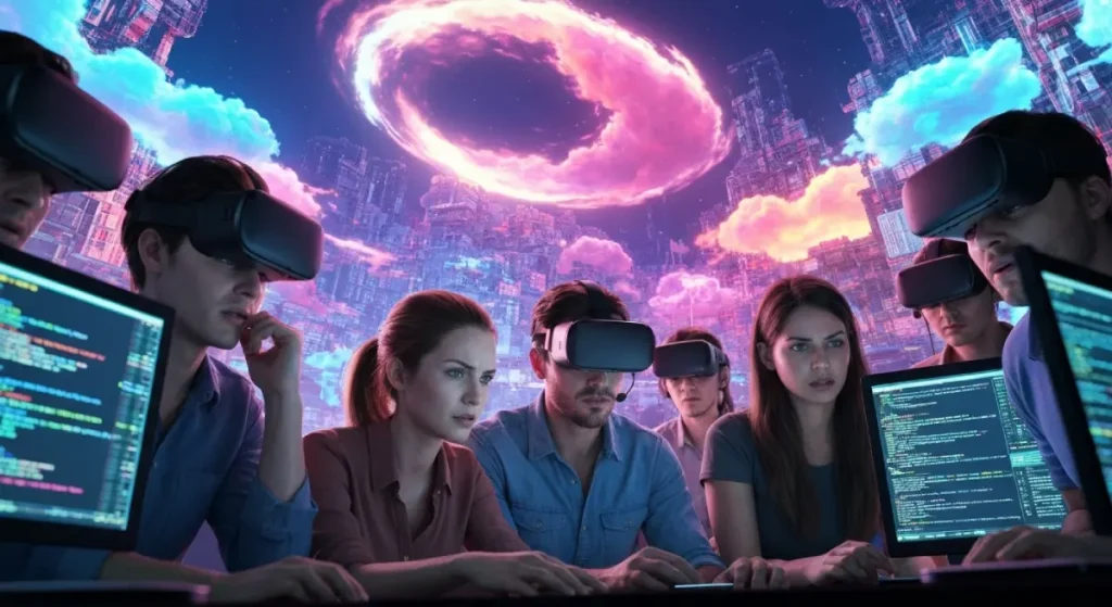 VR Production Explained: Careers, Coding, Costs, and Industry Insights 1 VR Production