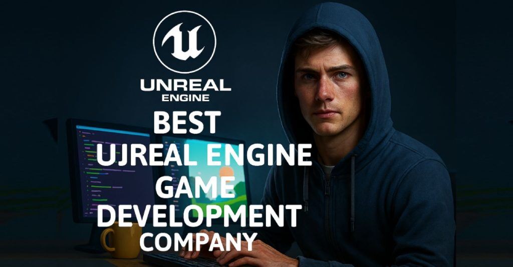Top 10 unreal game development companies in India 2025 1 unreal game development companies in India
