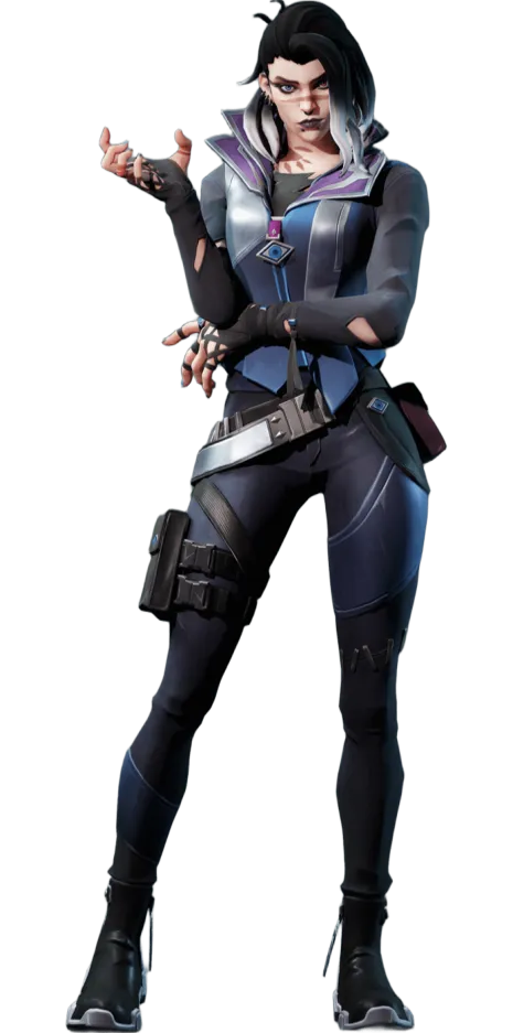 Game Character