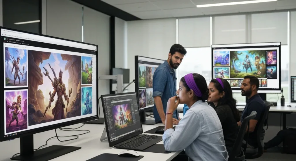 Best Unity game development companies in India 2025 2 top 10 1
