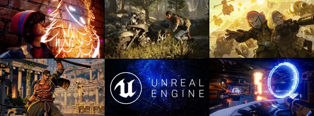 Top 10 unreal game development companies in India 2025 2 indie game