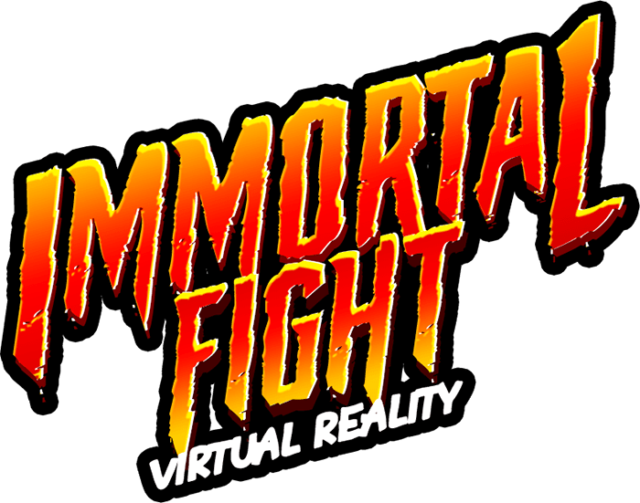 vr immortal fight Logo HD