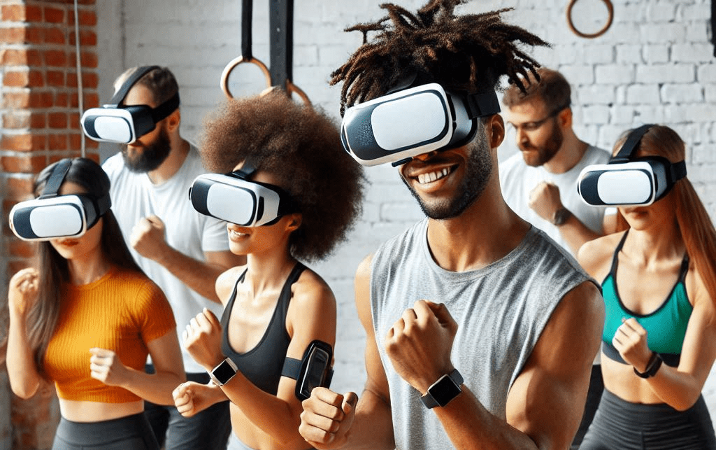 VR Fitness Games: How Motion-Based VR is Changing the Game of Exercise 1 vr fitness games