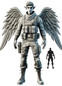 3D Modelling 3 modelling