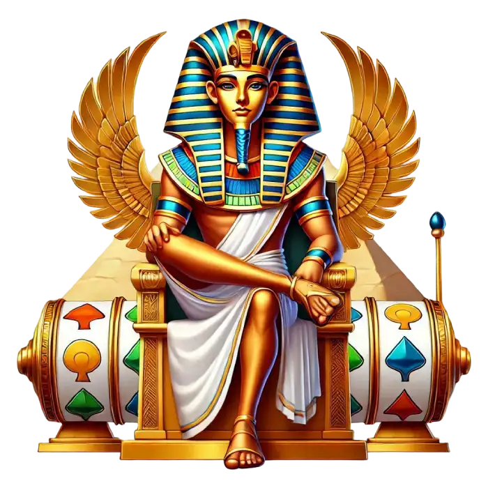 Pharaoh character 3d game design