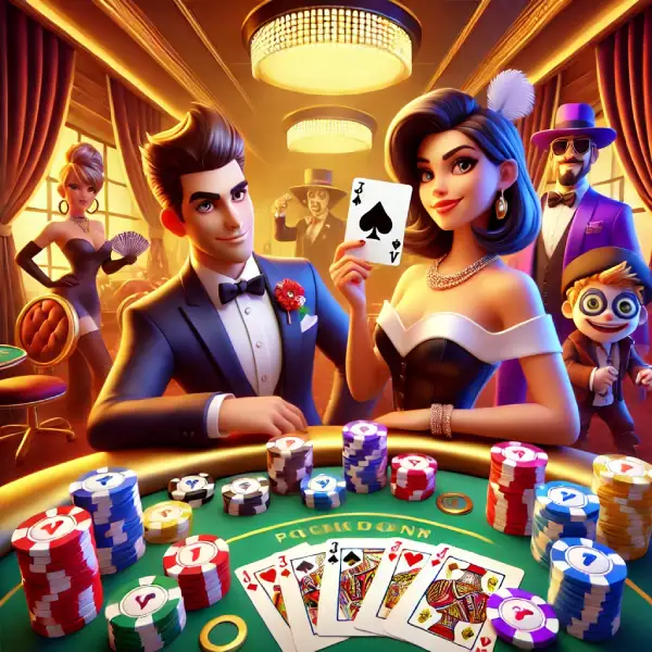 bingo game (4) bingo game 4