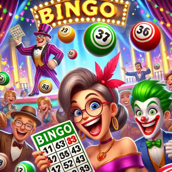 bingo game (6) bingo game 6