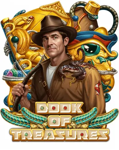 Book Of Treasure Slot