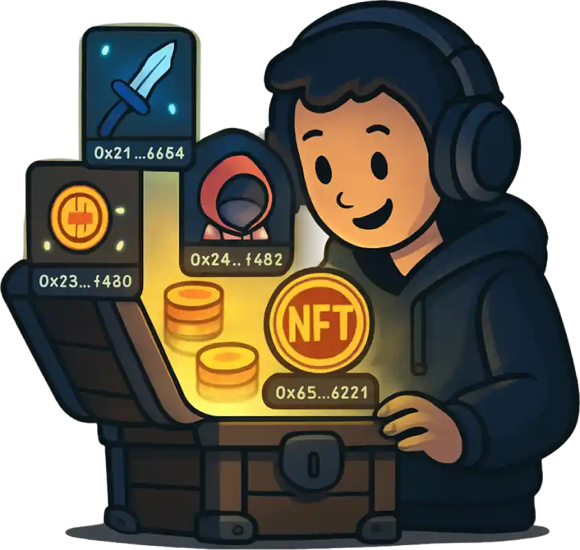 NFT game NFT game developers