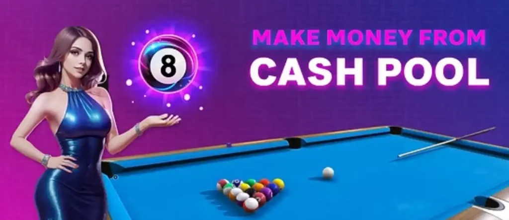 Top 10 Real Money Earning Games to Boost Your Income 8 pool