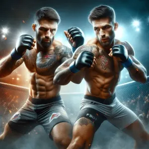 MMA Game MMA Game