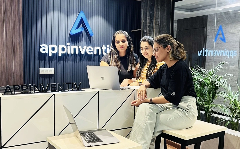 Top Mobile Game Development Companies in 2025 11 Appinventiv team