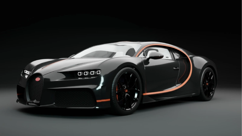 industry solutions 6 3D Automotive Modelling