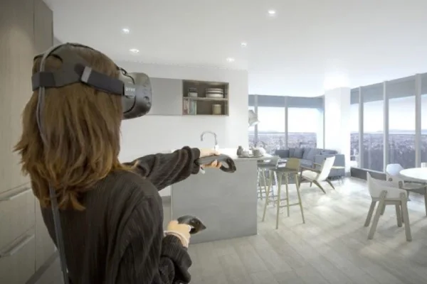 vr solutions 3 VR Real Estate Walkthrough