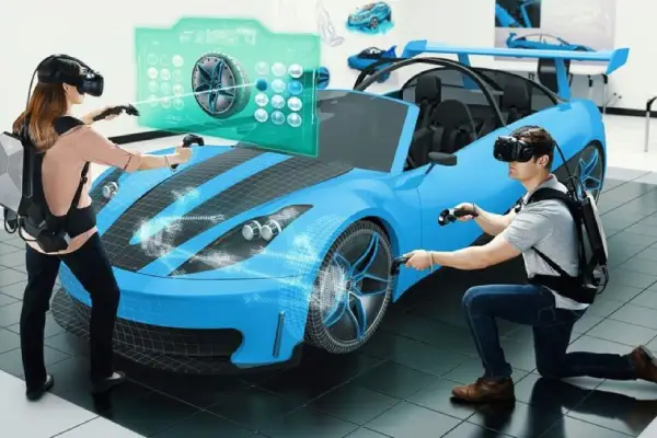 vr solutions 1 VR Training