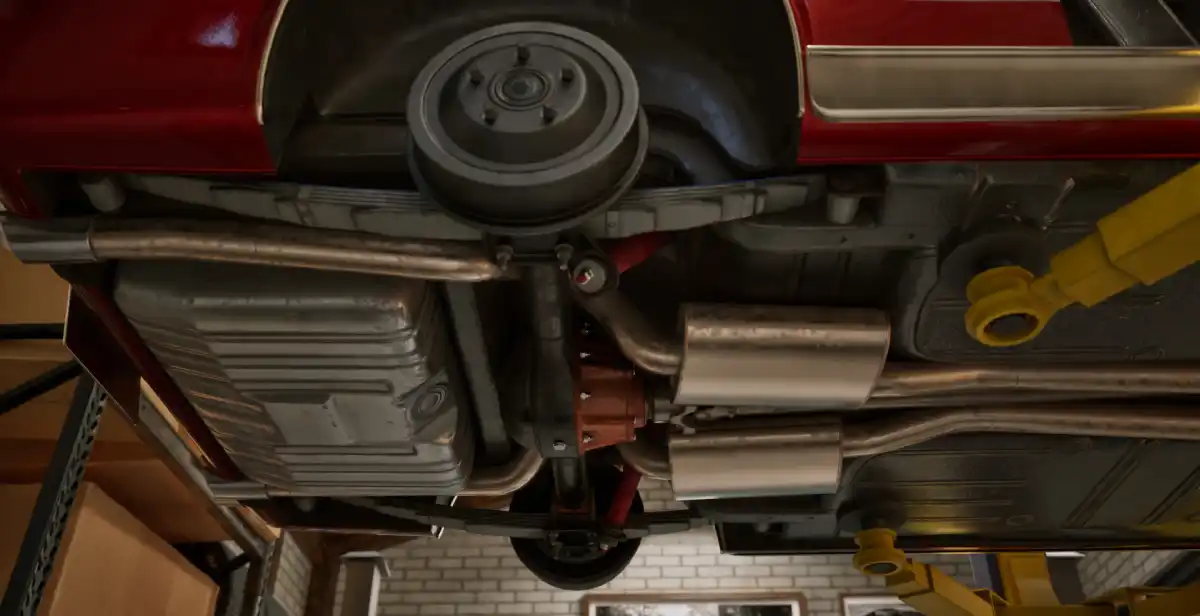 A Case Study on Classic Ford Car Design 3 DAsS 11
