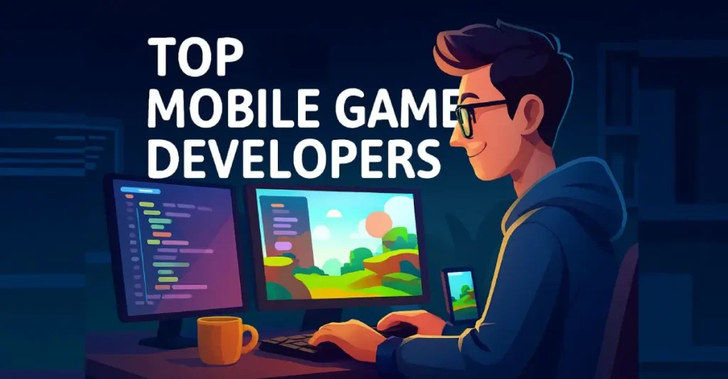 Compare Top Mobile Game Development Companies 1 Top Mobile Game Development Companies