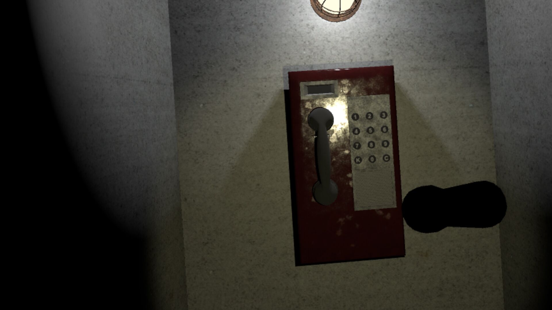 scr Horror Ville Maze Escape 4