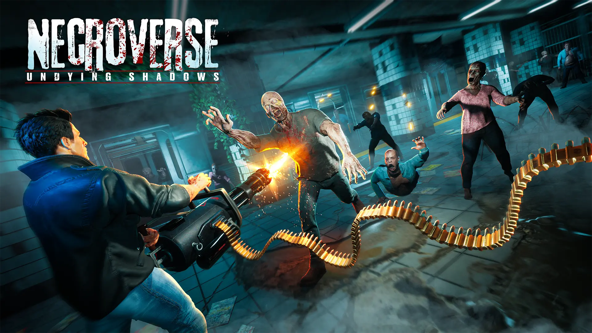 Necroverse 1