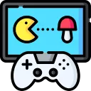 game console 9