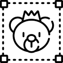 2D Character Designing 6 character 3