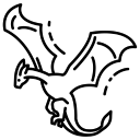 2D Character Designing 7 character 4