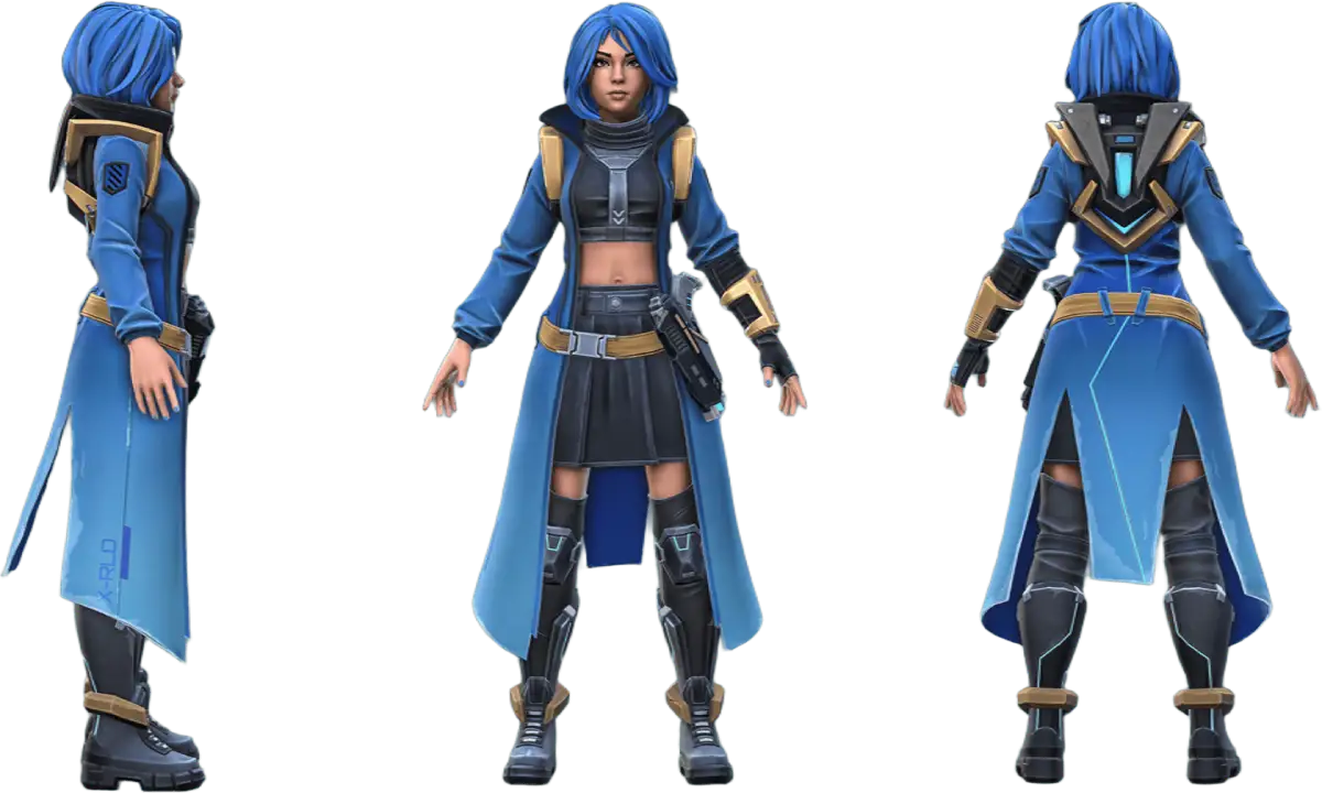 game design services 2 3D MODELING