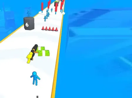 Publishing and CPI testing for hyper casual games by NipsApp
