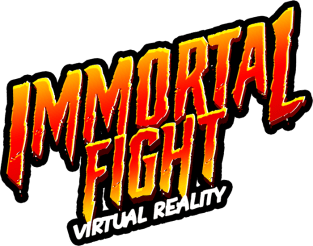 vr immortal fight Logo HD