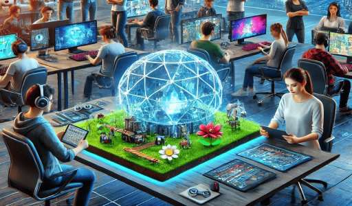 The Rise of Indie Game Studios in India: Innovation Amidst Limited Resources 1 gaming developer