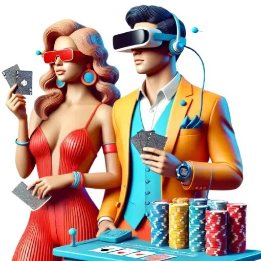 vr casino game development