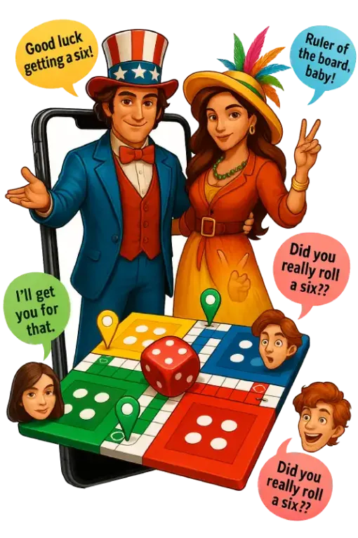 real money ludo game development