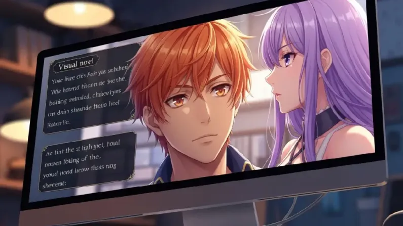 How to Make a Visual Novel in Unity: A Beginner's Guide 1 Make a Visual Novel in Unity