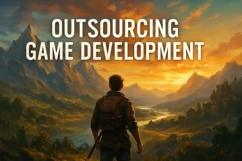Outsourcing Game Development: What Actually Works in 2026 1 Outsourcing Game Development
