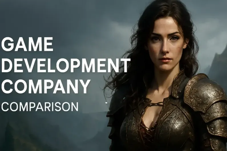 Game Development Company Comparison 2026: Top 20 Studios, Pricing, and Reviews 1 Game Development Company Comparison