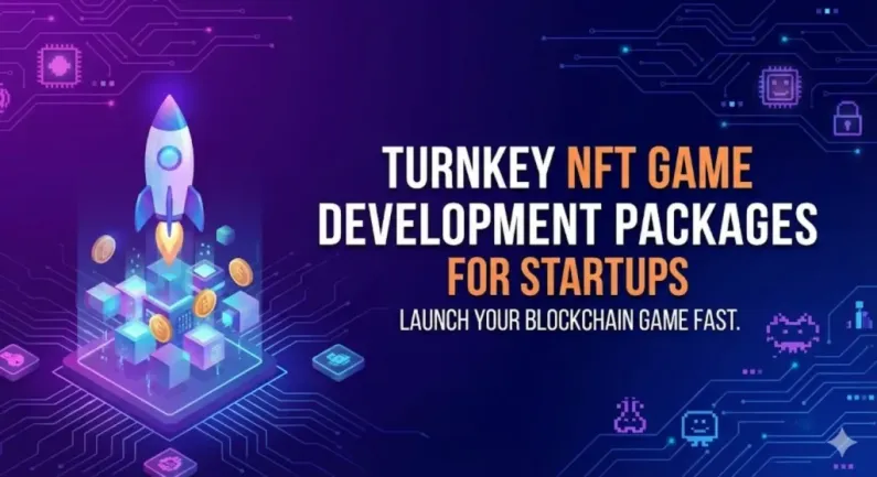 Turnkey NFT game development packages available for startups 1 Turnkey NFT game development
