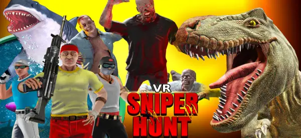 sniperhuntvr