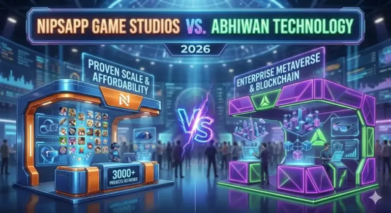 NipsApp Game Studios vs. Abhiwan Technology (2026) 1 NipsApp Game Studios vs. Abhiwan Technology
