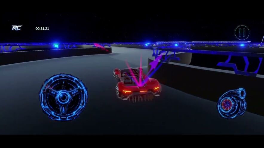 Play the RideCore gameplay walkthrough on YouTube.