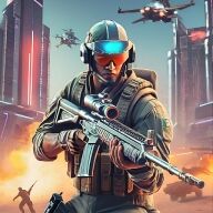 shooting game development services 10 War Link by NipsApp Game Studios