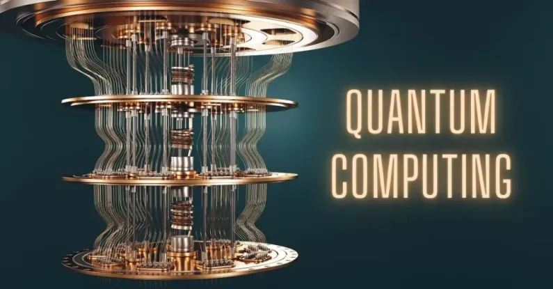 Quantum Computers: The Future of Computing and Its Impact on Gaming 1 Quantum Computing Image