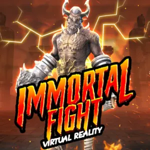fighting game development services 8 VR Immortal Fight VR fighting game icon
