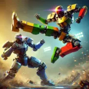 fighting game development services 2 Steel Titans fighting game icon