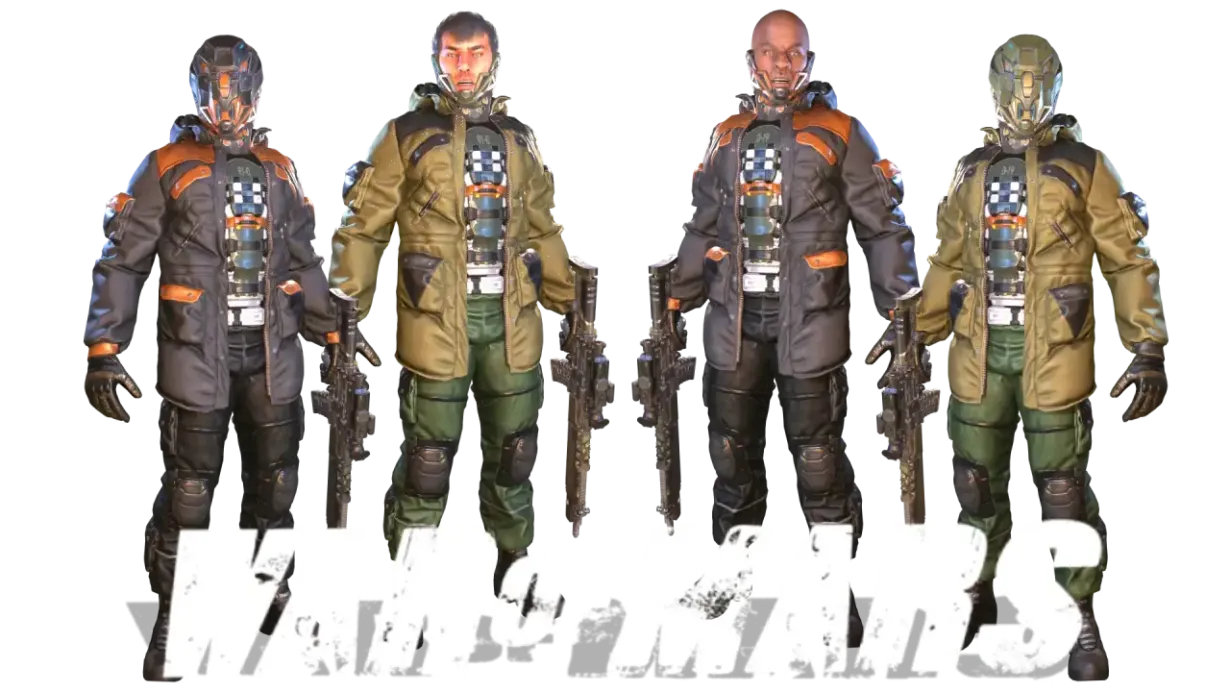 War Link 2111 AD sci-fi VR shooter game by NipsApp Game Studios on Steam