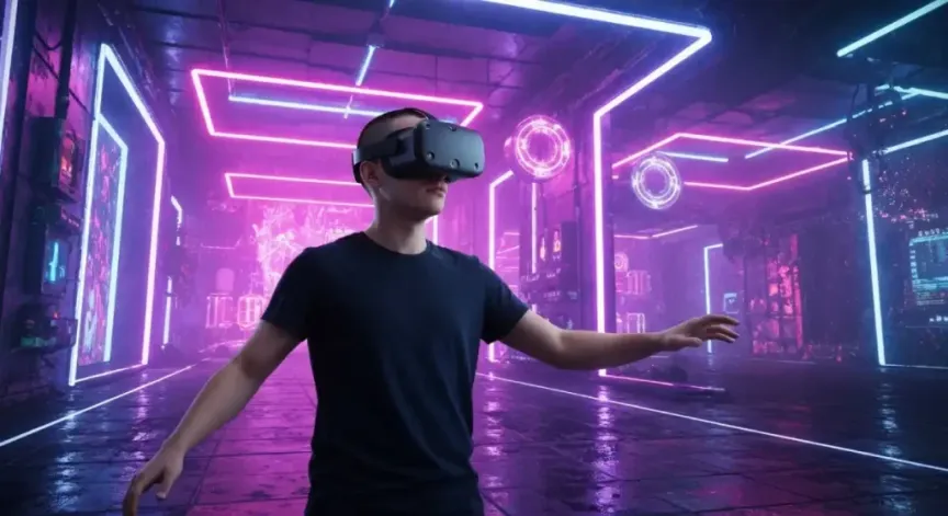 What are the benefits of hiring a VR game developer? 2 second vr