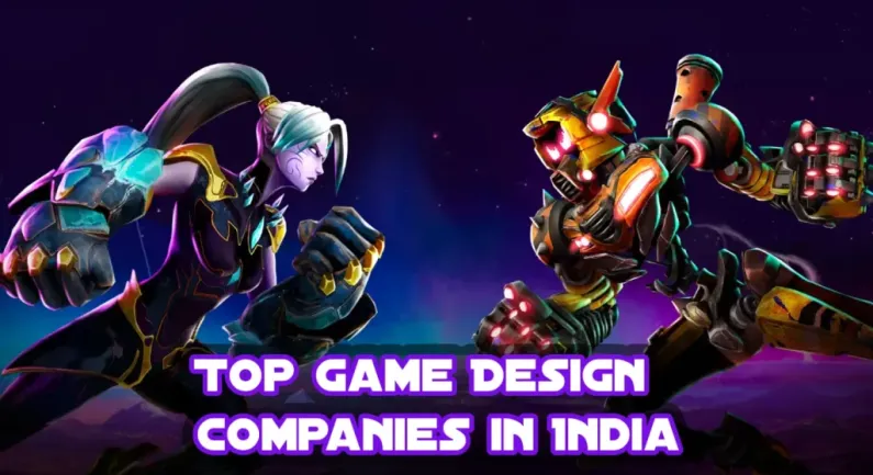 Top Game Design Companies in India – 2026 Edition 1 game design companies in India