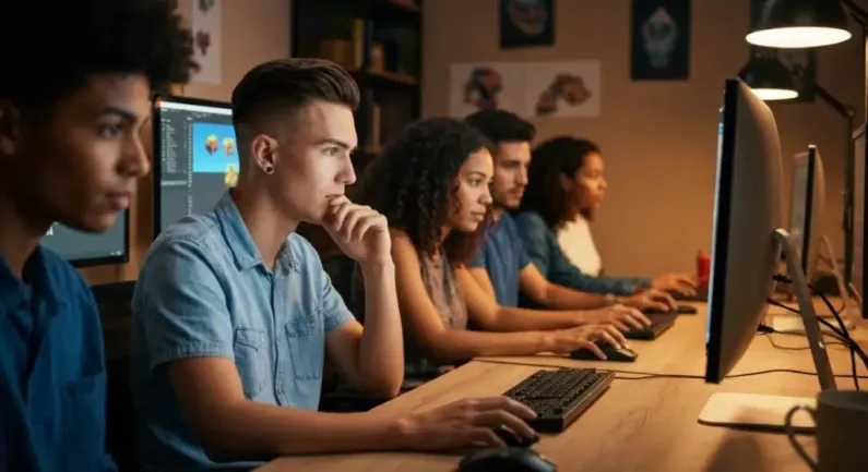 Getting Started with Unity Game Engine: A Beginner’s Guide 1 Unity Game Engine