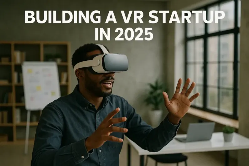Building a VR Startup in 2026: Proven Strategies, What Works, and What’s Dead 1 Building a VR Startup